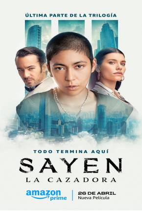 Filme Sayen - A Caçadora - Torrent