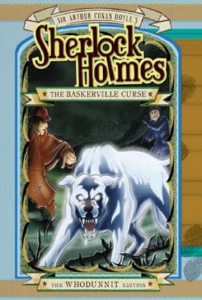 Filme Sherlock Holmes e o Cão dos Baskerville / Sherlock Holmes and the Baskerville Curse - Baixar