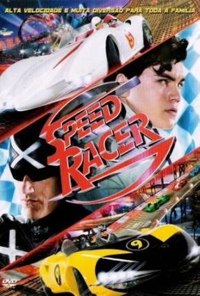 Filme Speed Racer 1080P - Baixar