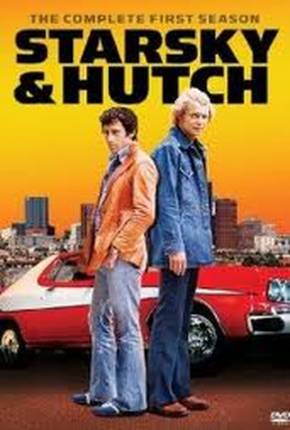 Capa Starsky Hutch - Série de TV