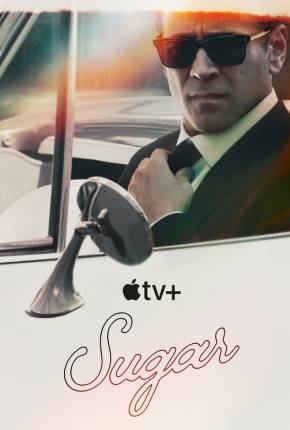 Capa Sugar - 1ª Temporada