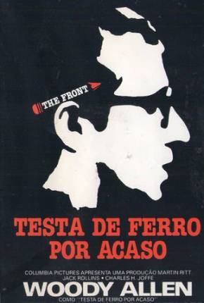 Filme Testa de Ferro Por Acaso / The Front - Baixar