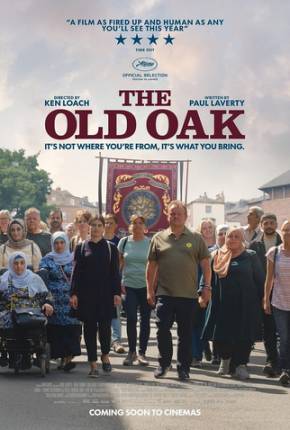 Filme The Old Oak - Legendado - Torrent