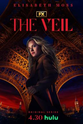 Capa O Véu / The Veil - 1ª Temporada