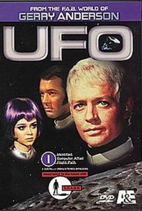 Capa UFO - Série Clássica