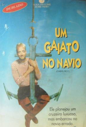 Filme Um Gaiato no Navio / Cabin Boy - Baixar