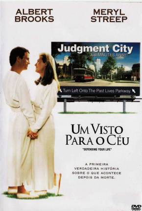 Filme Um Visto Para o Céu / Defending Your Life - Baixar