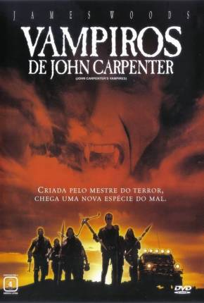 Filme Vampiros de John Carpenter - Vampires - Torrent