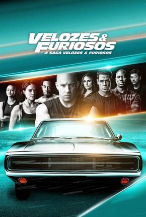 Filme Velozes e Furiosos - Coleção Completa - Torrent