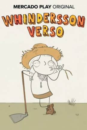 Capa Whindersson Verso 1ª Temporada