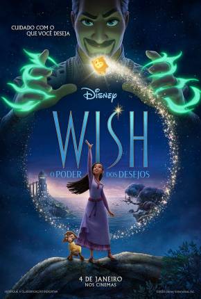 Filme Wish - O Poder dos Desejos - Torrent