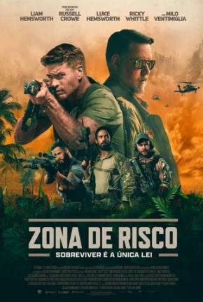 Filme Zona de Risco - Land of Bad - Torrent