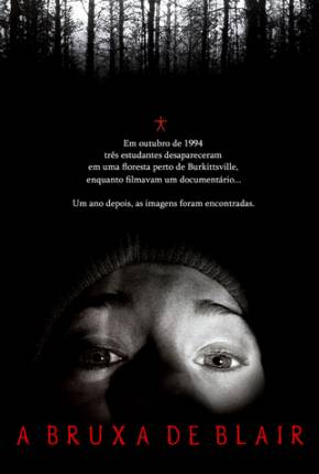 Filme A Bruxa de Blair / The Blair Witch Project - Baixar