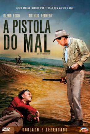 Filme A Pistola do Mal / Day of the Evil Gun - Baixar