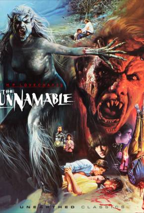 Filme Abominável Criatura / The Unnamable - Baixar