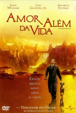 Filme Amor Além da Vida / What Dreams May Come - Baixar