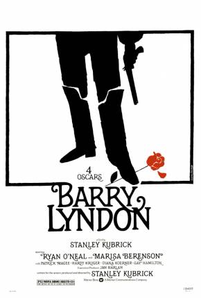 Capa Barry Lyndon