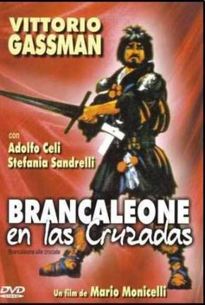 Filme Brancaleone nas Cruzadas - Legendado - Torrent