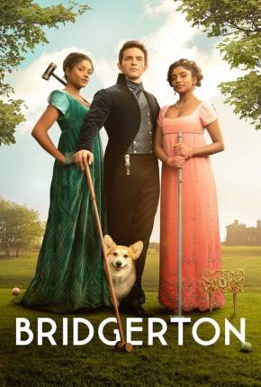 Série Bridgerton - 2ª Temporada Completa - Torrent