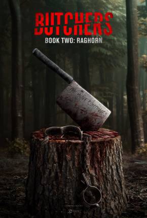 Capa Butchers Book Two - Raghorn - Legendado e Dublado Não Oficial