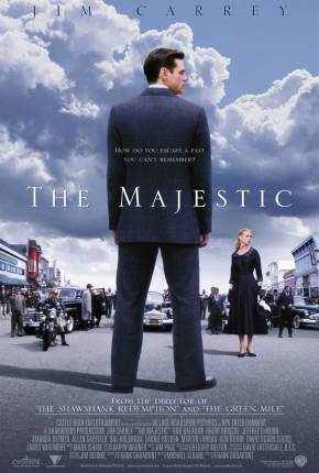Filme Cine Majestic / The Majestic - Baixar