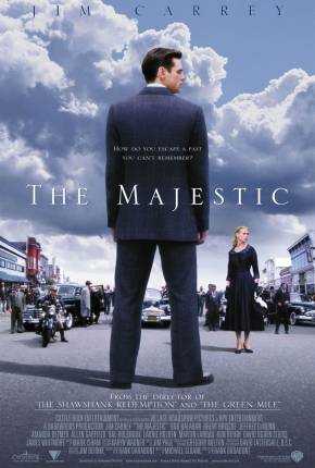 Capa Cine Majestic / The Majestic