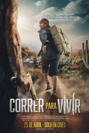 Filme Correr para Vivir - CAM - Legendado e Dublado Não Oficial - Torrent