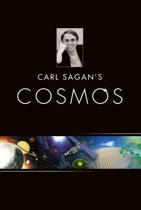 Capa Cosmos - Carl Sagan