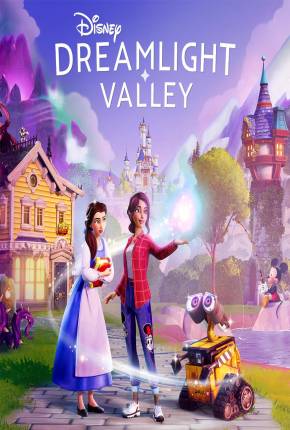 Jogo Disney Dreamlight Valley - Torrent