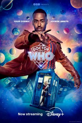 Série Doctor Who - 1ª Temporada Legendada - Torrent