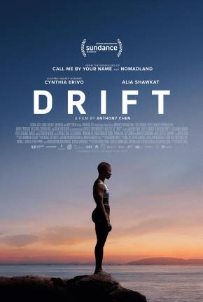 Capa Drift - Legendado