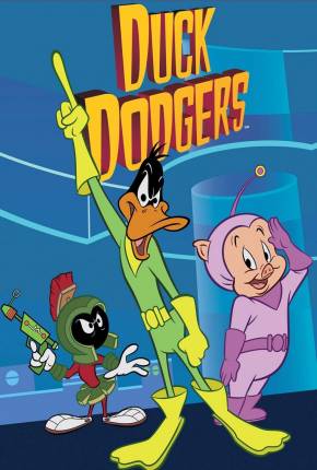 Desenho Duck Dodgers - Completo - Baixar