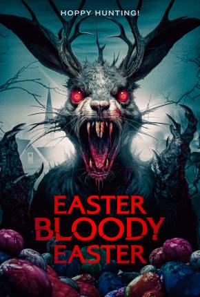 Capa Easter Bloody Easter - Legendado e Dublado Não Oficial