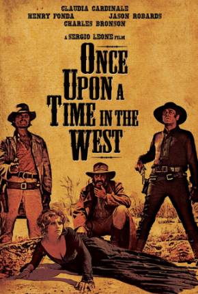 Filme Era uma Vez no Oeste - Cera una volta il West Completo - Torrent
