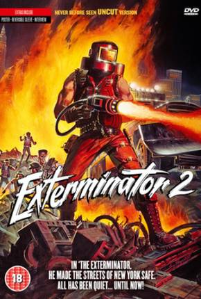 Filme Exterminador 2 / Exterminator 2 - Baixar