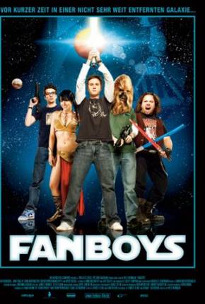 Filme Fanboys - Legendado - Baixar