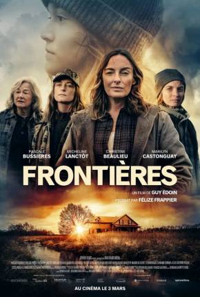 Filme Frontiers (Frontières) - Legendado - Torrent