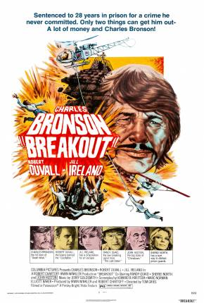 Filme Fuga Audaciosa / Breakout - Baixar