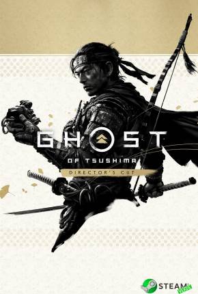 Capa Ghost of Tsushima