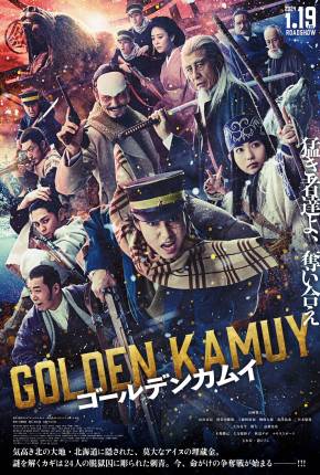 Filme Golden Kamuy - Torrent