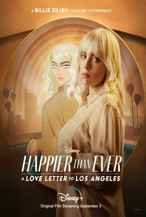 Filme Happier Than Ever - Uma Carta de Amor para Los Angeles - Legendado - Torrent