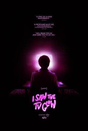 Filme I Saw The TV Glow - CAM - Legendado - Torrent