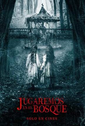 Filme Jugaremos en el bosque - CAM - Legendado e Dublado Não Oficial - Torrent