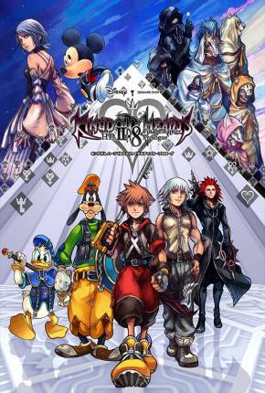 Jogo Kingdom Hearts HD 2.8 Final Chapter Prologue - Torrent