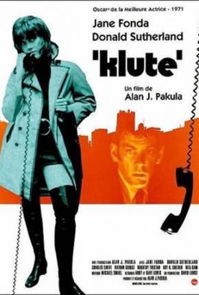 Filme Klute - O Passado Condena / Klute - Baixar