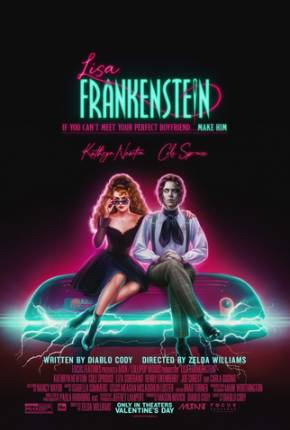 Filme Lisa Frankenstein - Torrent