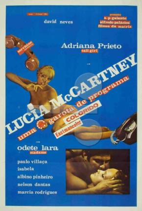 Filme Lúcia McCartney, uma Garota de Programa HDTV - Baixar