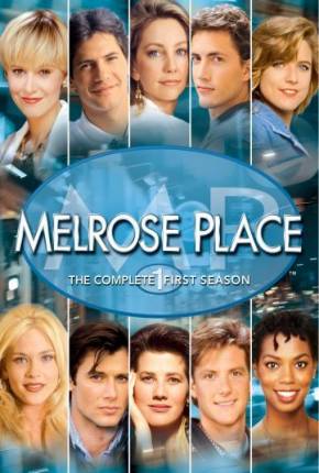 Série Melrose Place - 1ª Temporada - Baixar