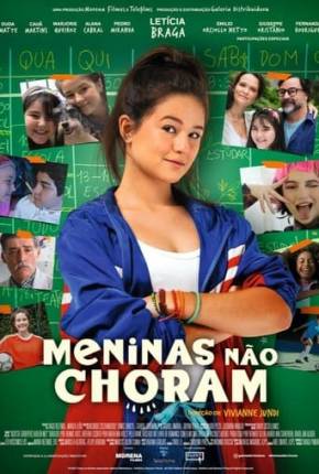 Filme Meninas Não Choram - Nacional - Torrent