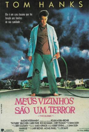 Filme Meus Vizinhos São um Terror / The Burbs - Baixar